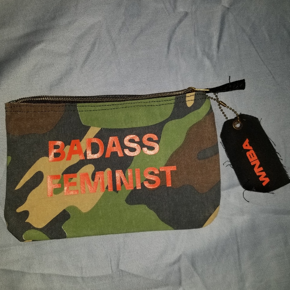 Makeup Bag